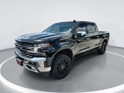 Used 2021 Chevrolet Silverado 1500 LTZ