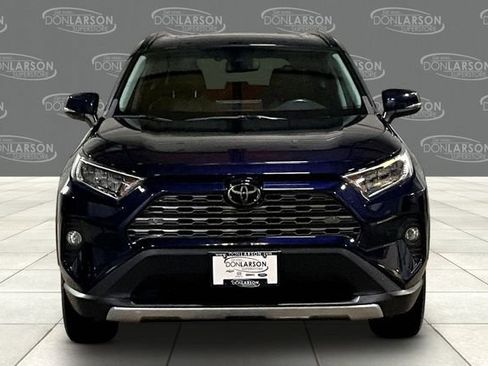 Used 2019 Toyota RAV4 Limited w/ Cold Weather Package image 2