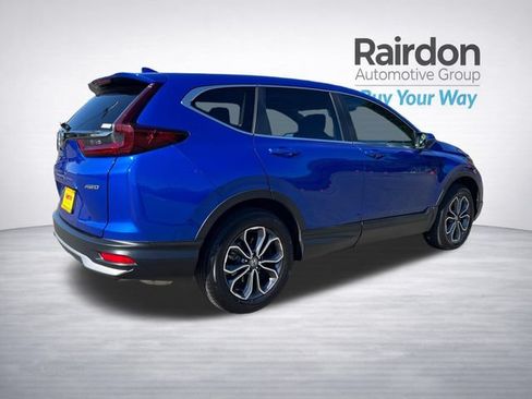 Used 2022 Honda CR-V EX image 7