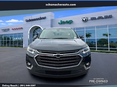 Used 2019 Chevrolet Traverse LT w/ LT Premium Package