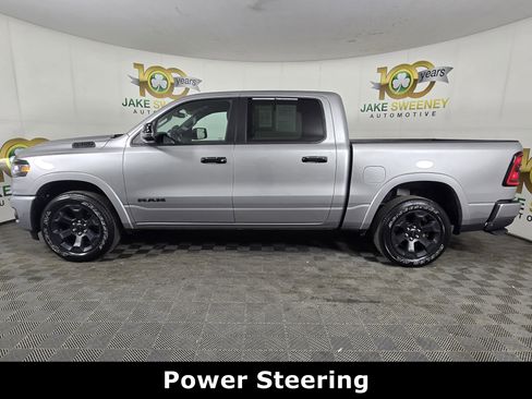Certified 2025 RAM 1500 Big Horn AWD/4WD image 6