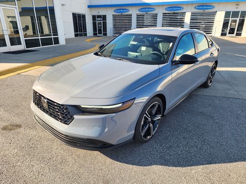 New 2026 Honda Accord Sport image 2