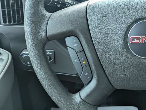 New 2026 GMC Savana 3500 Extended w/ Driver Convenience Package RWD image 16