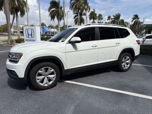 Used 2018 Volkswagen Atlas SE image 4