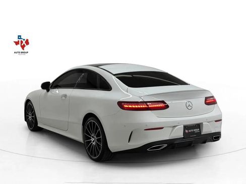 Used 2022 Mercedes-Benz E 450 Coupe image 53
