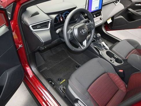 New 2026 Toyota Corolla SE w/ SE Package FWD image 4