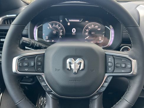 New 2026 RAM 1500 Laramie w/ Night Edition image 19