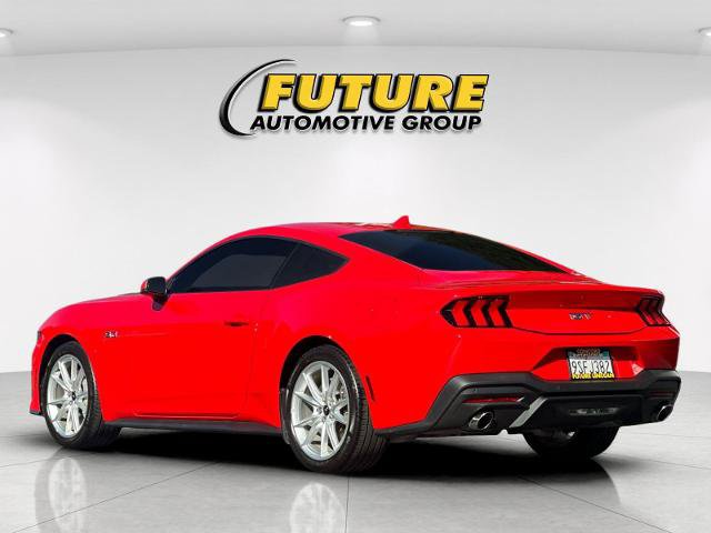 Certified 2024 Ford Mustang GT Premium RWD image 5