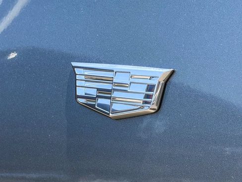 Certified 2023 Cadillac CT4 Luxury w/ Sun And Sound Package AWD/4WD image 8