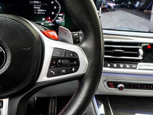 Used 2021 BMW X5 M w/ Executive Package image 33