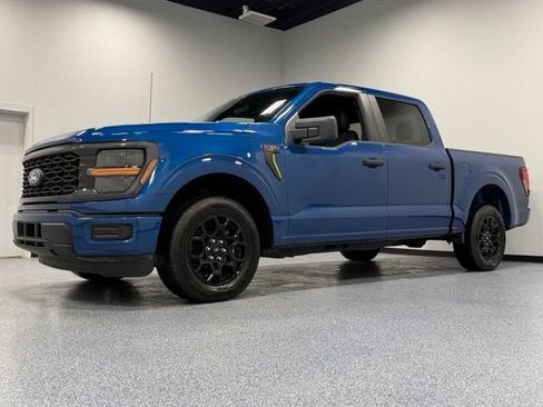 Certified 2025 Ford F150 STX RWD image 5
