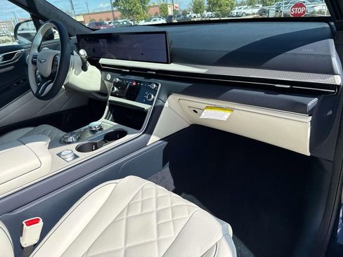 New 2026 Genesis GV80 3.5T Prestige AWD/4WD image 15