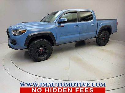 Used 2018 Toyota Tacoma TRD Pro