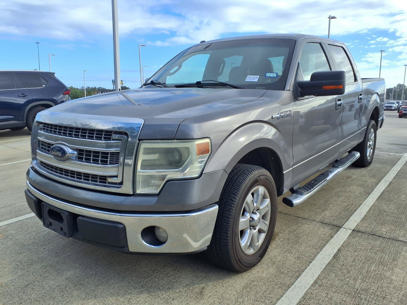 Used 2014 Ford F150 XLT w/ Equipment Group 302A Luxury RWD image 3