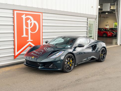 Used 2024 Lotus Emira First Edition RWD image 27