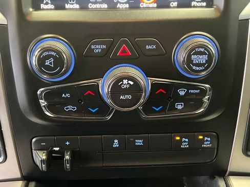 Used 2017 RAM 1500 Big Horn image 34