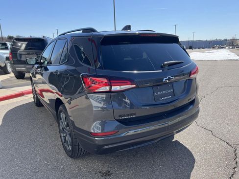 Used 2022 Chevrolet Equinox RS image 10