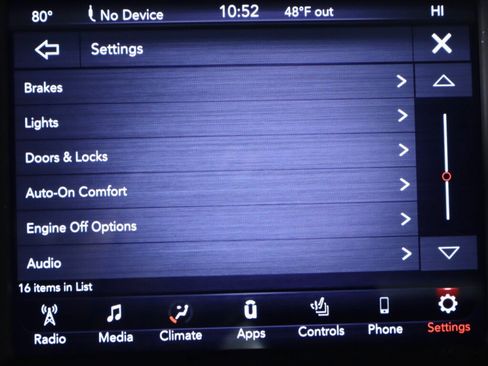 Used 2020 RAM 1500 Sport w/ Night Edition image 22