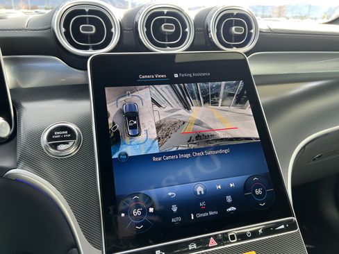 New 2026 Mercedes-Benz GLC 300 4MATIC image 21