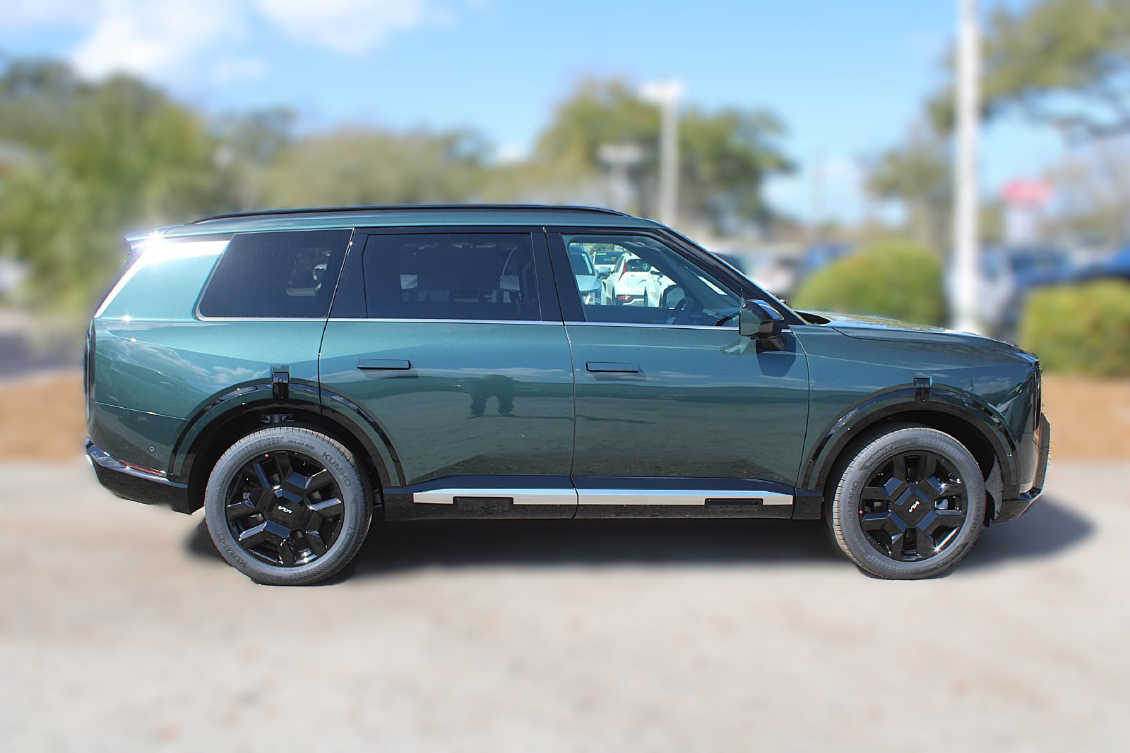 New 2027 Kia Telluride SX FWD image 5