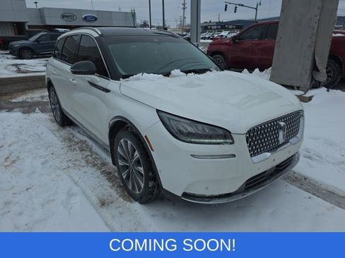 Used 2020 Lincoln Corsair Reserve w/ Equipment Group 201A image 1