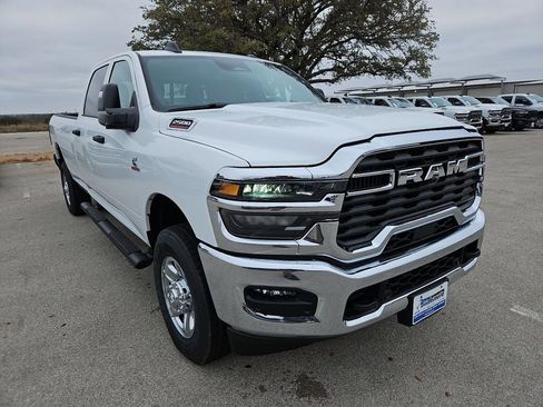 New 2026 RAM 2500 Tradesman image 10