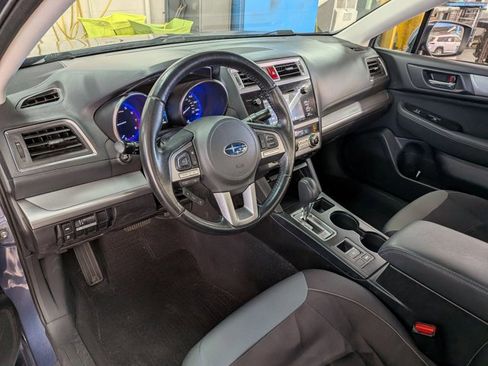 Used 2016 Subaru Legacy 2.5i Premium image 9