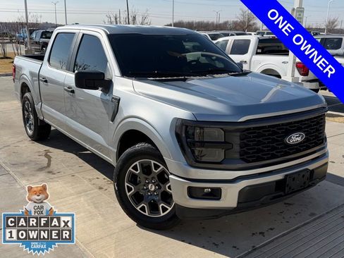 Used 2024 Ford F150 STX image 3