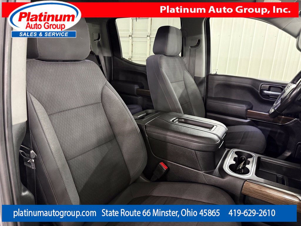 Used 2022 Chevrolet Silverado 1500 RST AWD/4WD image 38