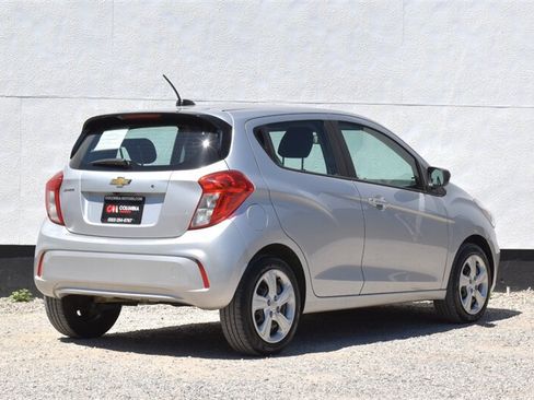 Used 2020 Chevrolet Spark LS FWD image 5