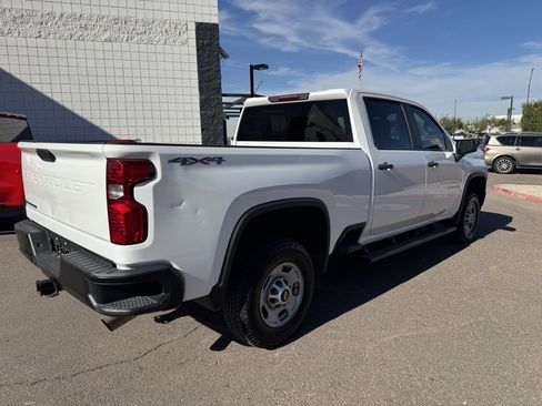 Used 2020 Chevrolet Silverado 2500 W/T w/ WT Convenience Package image 4