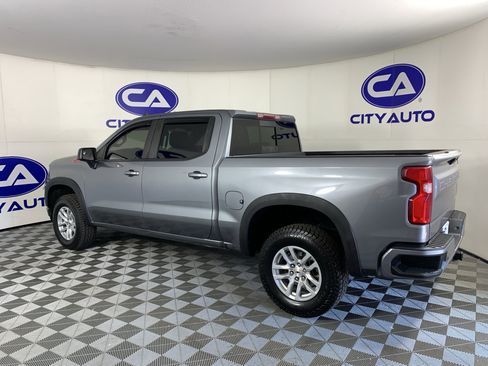 Used 2019 Chevrolet Silverado 1500 RST AWD/4WD image 5