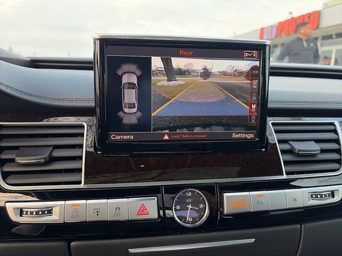 Used 2017 Audi A8 L 3.0T w/ Executive Package image 27