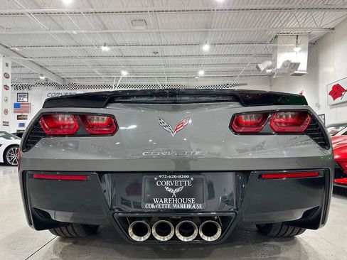 Used 2016 Chevrolet Corvette Stingray Coupe w/ 2LT Preferred Equipment Group RWD image 17