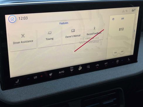 New 2025 Ford Maverick XLT w/ XLT Luxury Package image 7