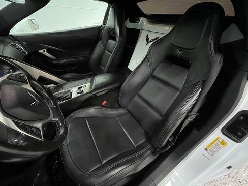 Used 2016 Chevrolet Corvette Stingray Convertible w/ 3LT Preferred Equipment Group image 13