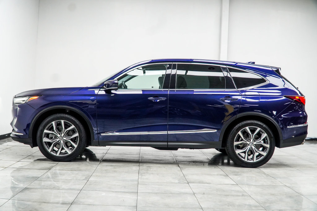 Used 2024 Acura MDX w/ Technology Package FWD image 13
