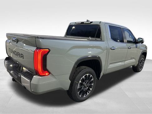 New 2026 Toyota Tundra Limited image 5