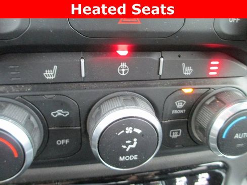 Used 2021 RAM 1500 Big Horn image 15