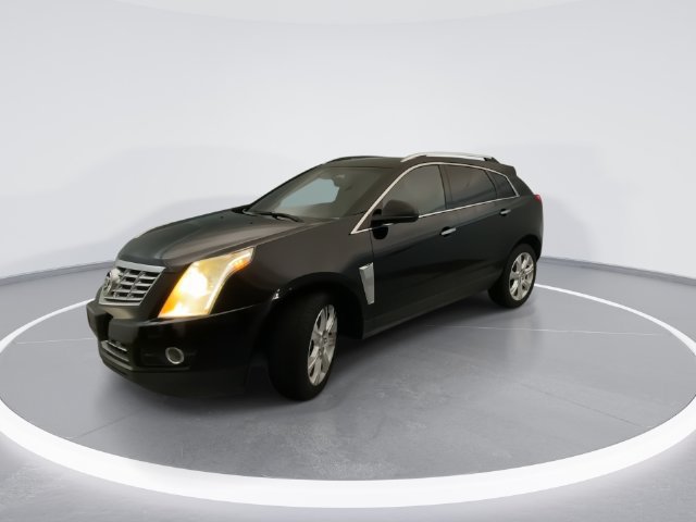 Used 2015 Cadillac SRX Premium w/ Trailering Package AWD/4WD image 8