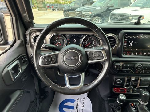 Used 2020 Jeep Wrangler Unlimited Rubicon image 18