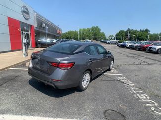 Certified 2023 Nissan Sentra S FWD video 3