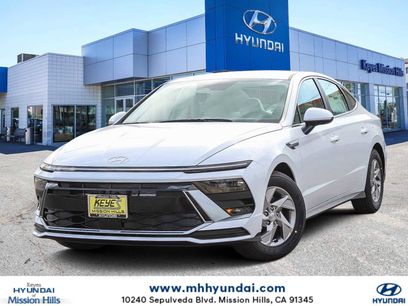 New 2025 Hyundai Sonata SE