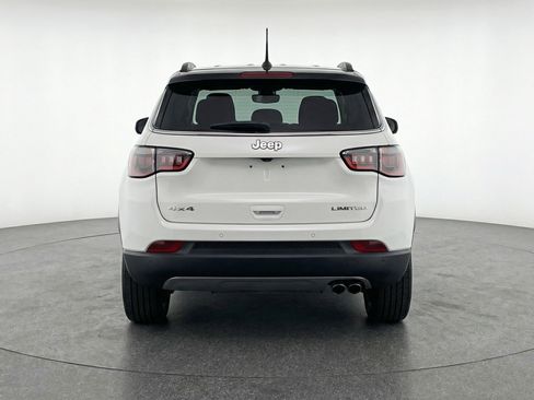 Used 2025 Jeep Compass Limited AWD/4WD image 7