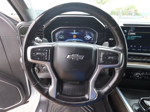 Used 2023 Chevrolet Silverado 1500 LT Trail Boss image 19