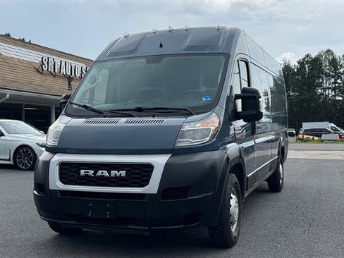 Used 2020 RAM ProMaster 3500 FWD image 2