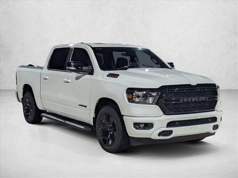 Used 2022 RAM 1500 Big Horn RWD image 3