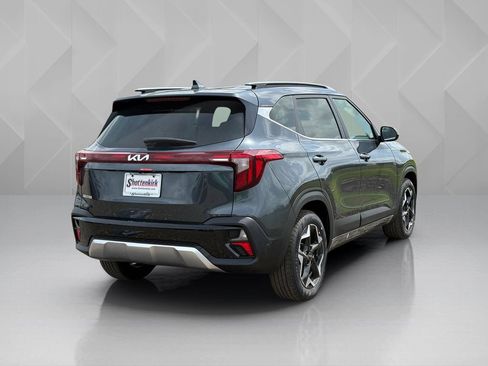 New 2026 Kia Seltos EX FWD image 5