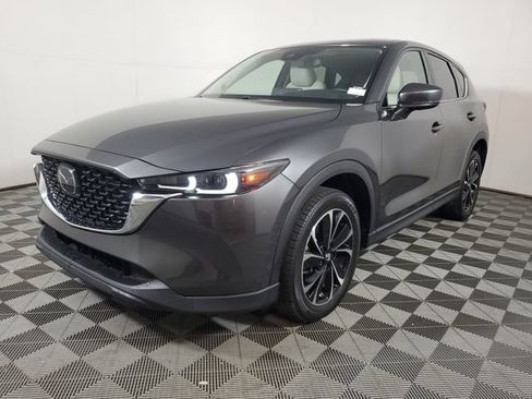 Certified 2023 MAZDA CX-5 AWD 2.5 S w/ Premium Plus Pkg image 3