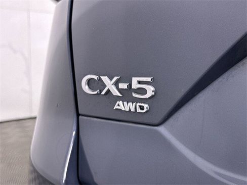 Used 2022 MAZDA CX-5 Carbon Edition image 32